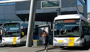 Stads-en streekvervoer Vlaanderen (DE LIJN)